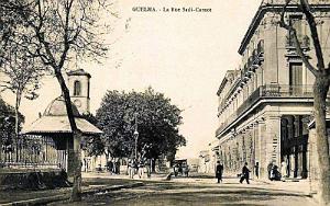 160- Guelma - Rue Sadi-Carnot